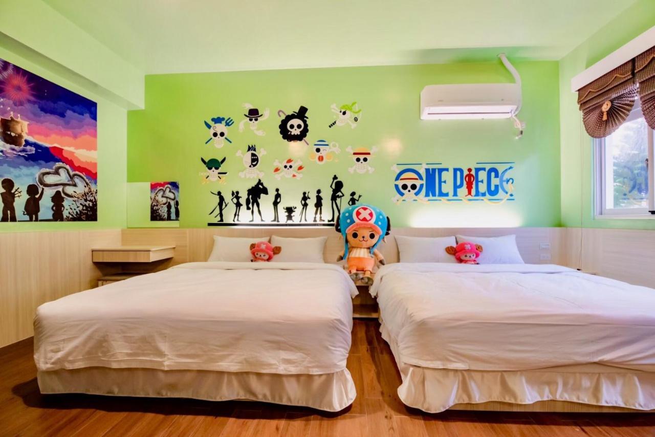 Maifu Apartman Makung Kültér fotó