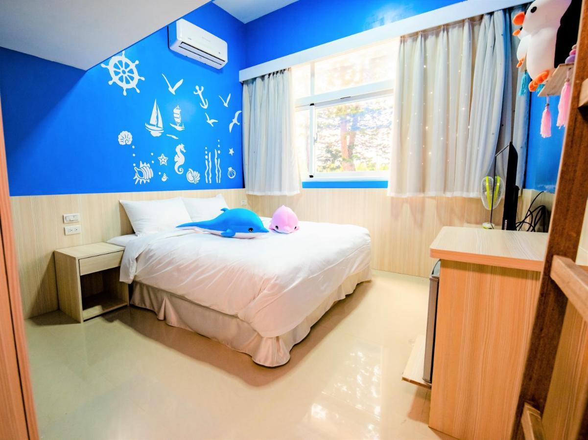 Maifu Apartman Makung Kültér fotó