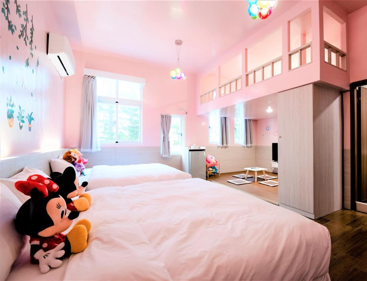 Maifu Apartman Makung Kültér fotó