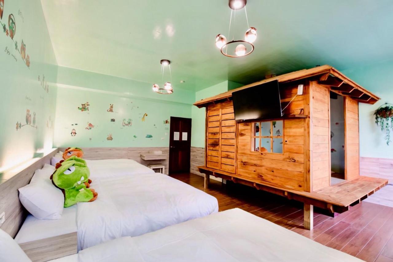 Maifu Apartman Makung Kültér fotó