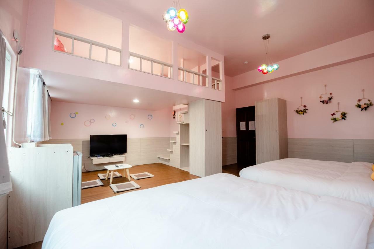 Maifu Apartman Makung Kültér fotó