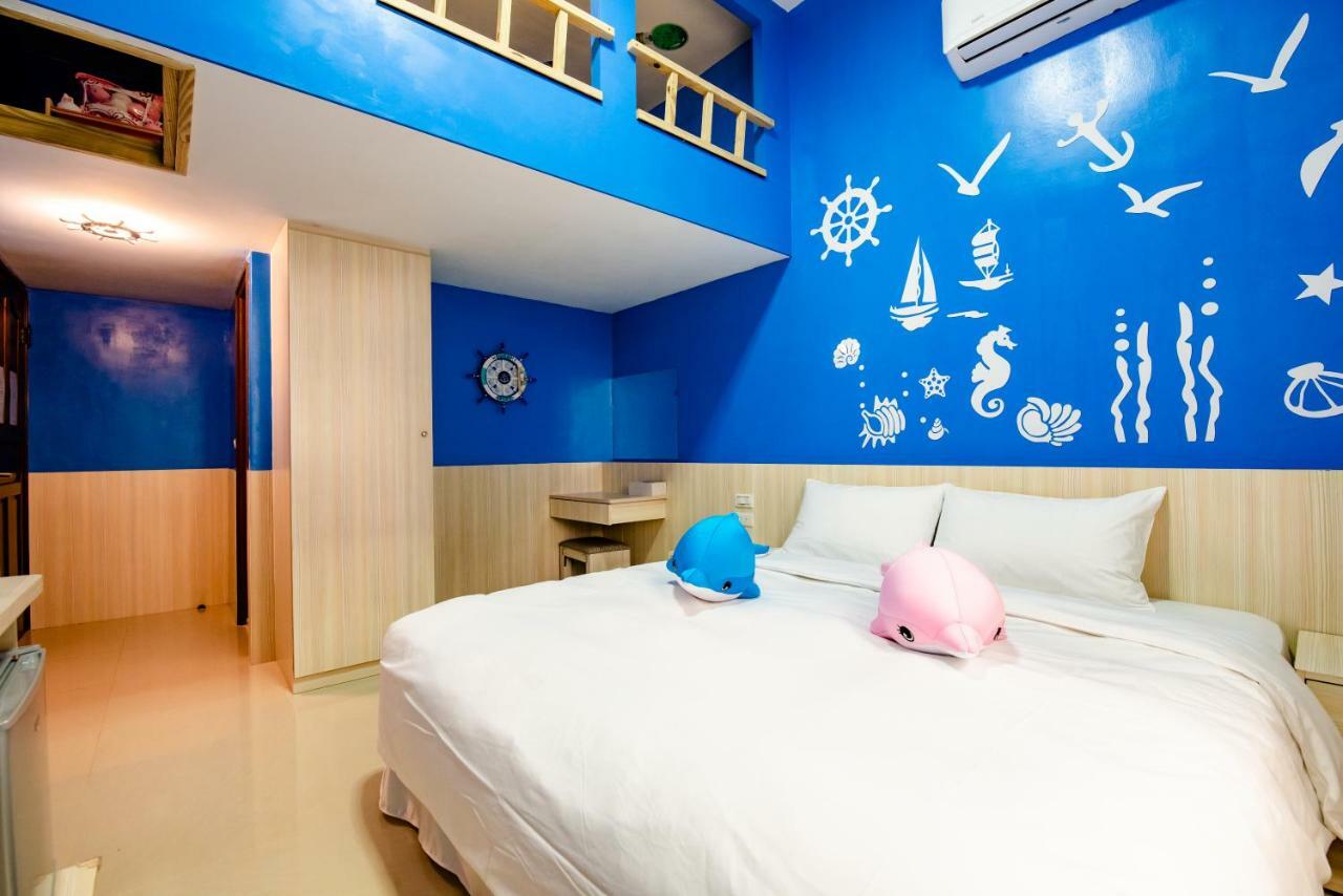 Maifu Apartman Makung Kültér fotó