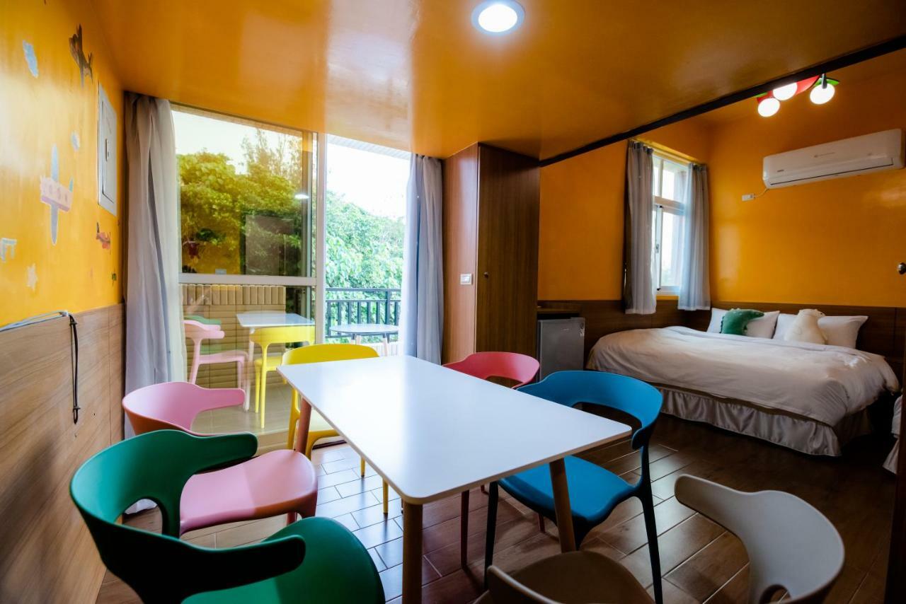 Maifu Apartman Makung Kültér fotó