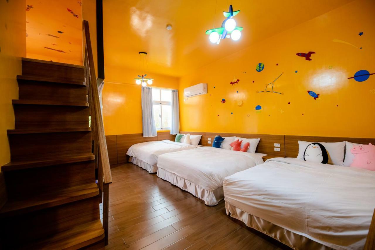 Maifu Apartman Makung Kültér fotó