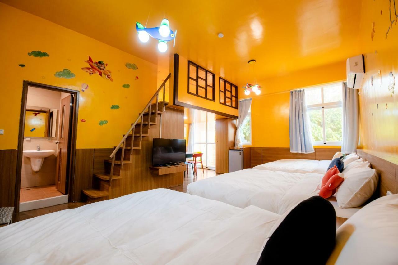 Maifu Apartman Makung Kültér fotó