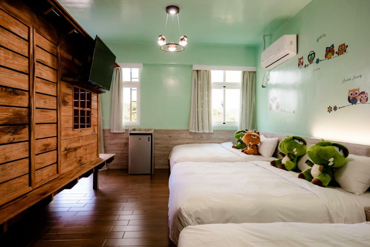 Maifu Apartman Makung Kültér fotó
