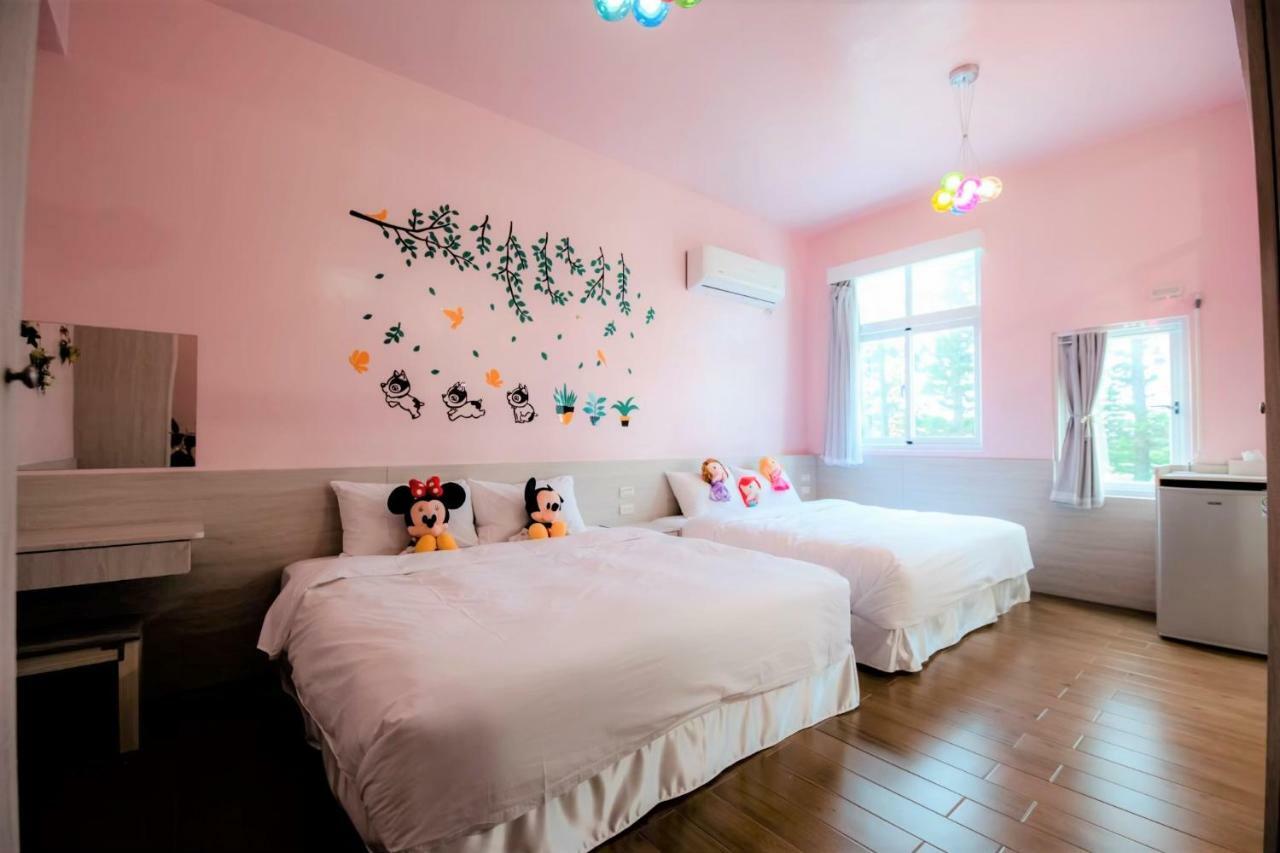 Maifu Apartman Makung Kültér fotó